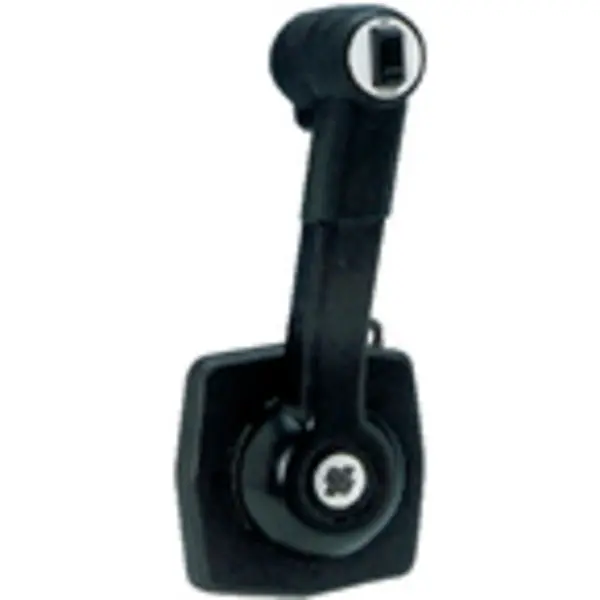 Universal Dual Function; Single Lever; Side Mount Control Withtrim 1
