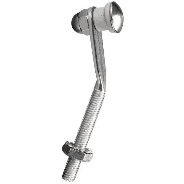 Hidden Hold-Down Fasteners With Nuts And Rubber Grommets (4 Per Pack),  4Pk 1