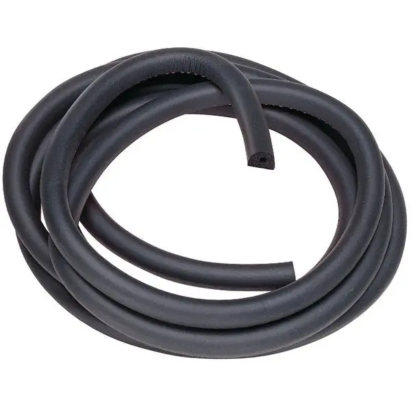 "D" Sponge Gasket For Hatches 7 Ft. 1