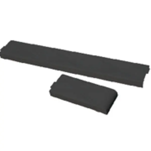 Tie Down Engineering Modular Bunk Glide Onfts - Black 1