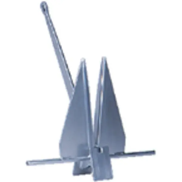 Tie Down Engineering Danforth Standard Anchor 1