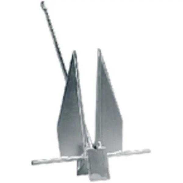Tie Down Engineering Danforth Hi-Tensile Anchor 1