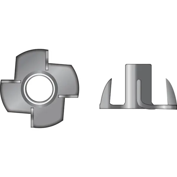 Tee Nut - Stainless 5/16"-18 1