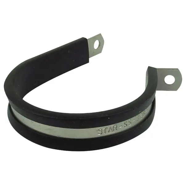 Stainless Steel Cushion Clamp2",  10 Pack 1