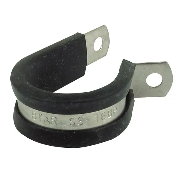 Stainless Steel Cushion Clamp1",  10 Pack 1