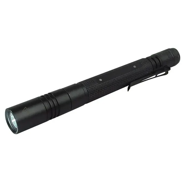 Inspection Led Flashlight,  Black,  150 Lumens 1