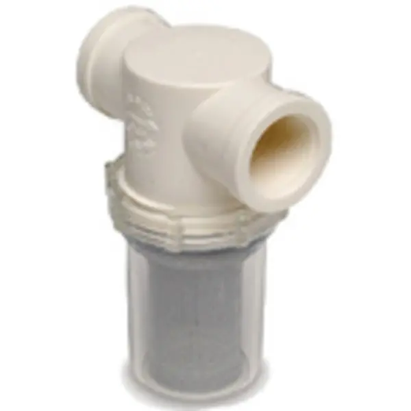 Raw Water Strainer 1-1/4" 1