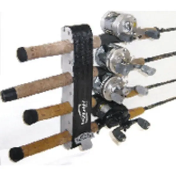 Vertical Rod Hold-Down Plus 12" 1