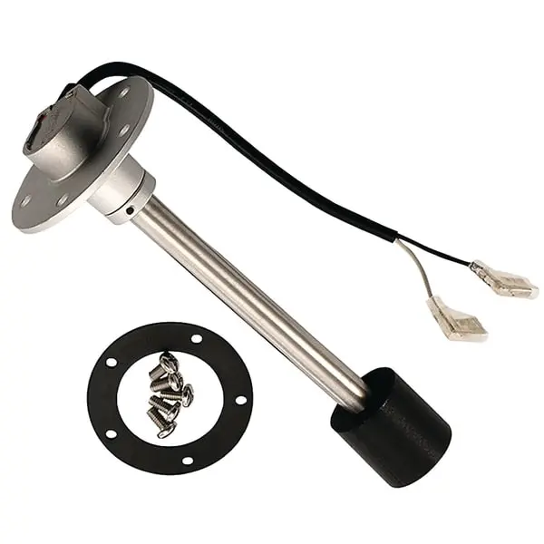 Fuel Sender Reed Switch,  7" 1