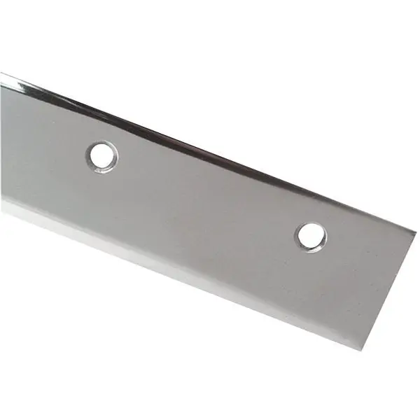 Hatch Trim 1-1/2" X 6' Ss 1