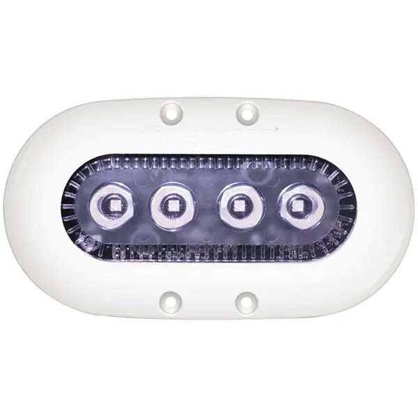 X4 Underwater Light,  Ultra White,  5" 1