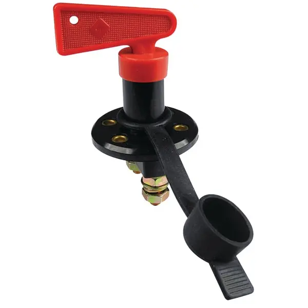 4 Holes Mount Battery Disconnect Switch With 4 Hole Mounting 1