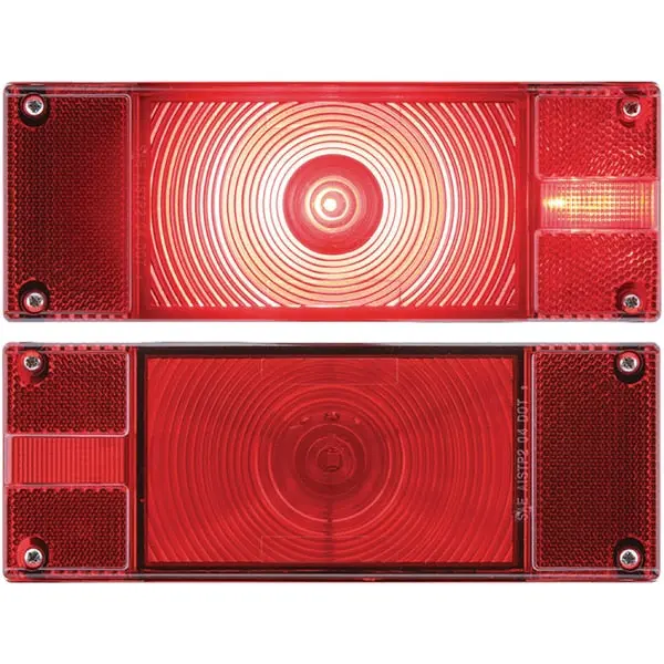 Oneâ„¢ Series Led Low Profile Combination Tail Light Set,  1 Pr. 1