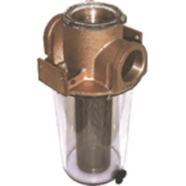 2" Strainer 304 Ss Basket 1