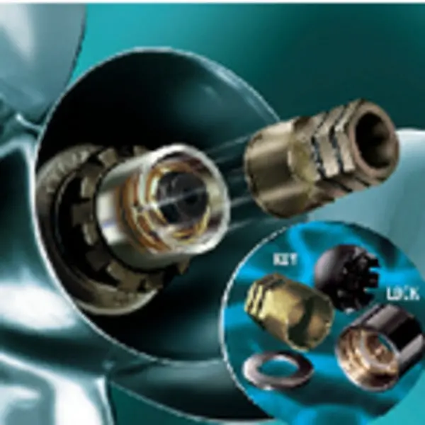 Propeller Lock; M18 X 1.5 1