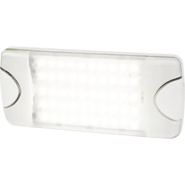 Duraled 50 Lp Interior/Exterior Lamp White 1
