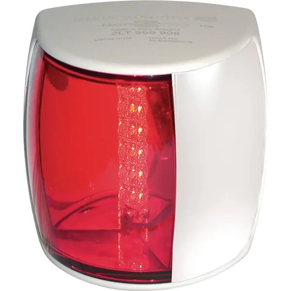 Hella Naviled Pro 2 Nm Powerboat And Yacht Navigation Lamp,  White Housing 1