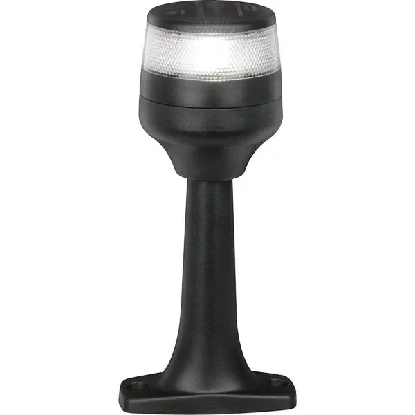 Hella 980960201 Naviled 360 Compact All Around Navigation Lamp,  Black 1