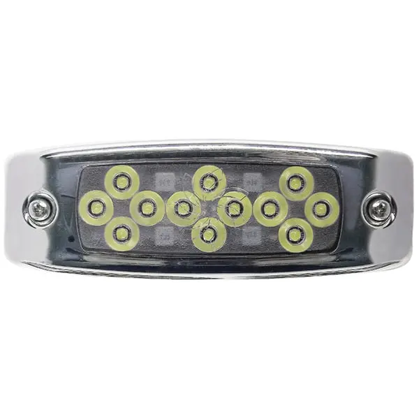 Water Dragon Led Underwater Light,  White,  5500 Lumens,  12 Leds 1