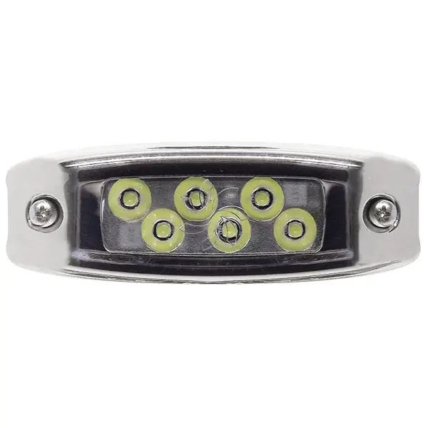 Water Dragon Led Underwater Light,  Blue,  2700 Lumens,  6 Leds 1