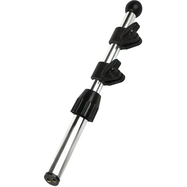 Telescoping Flag Pole,  28" To 48" 1
