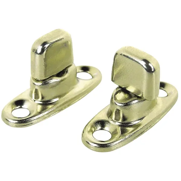 Twist Studs With 2 Hole Screw Baseqty. 15 1