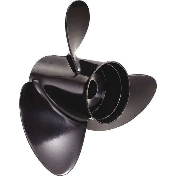 Rubex Interchangeable Hub 3-Blade Propeller,  Rh,  14.8In X 17In Pitch 1
