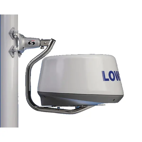 Scanstrut Self Leveling Radar Mast Mount 1