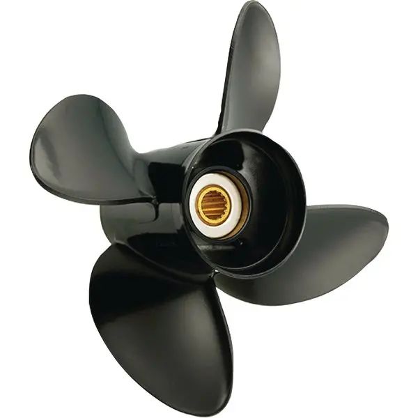 Amita 4 4-Blade Propeller Johnson/Evinrude,  19In Pitch 1