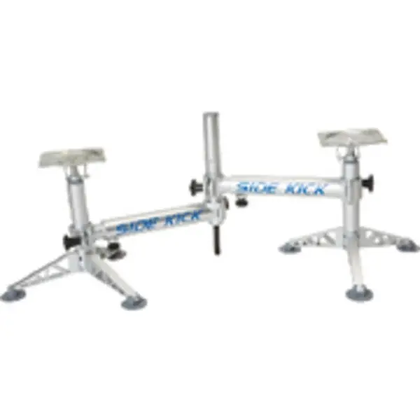 Millennium Marine Sidekick Double Fishing Seat Pedestal 1
