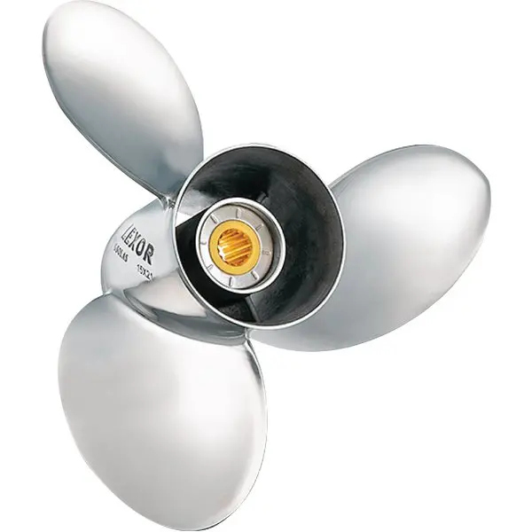 Lexor,  3-Blade Propeller For Suzuki,  19In Pitch 1