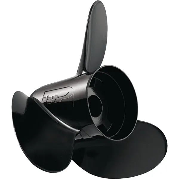 Hustler Propeller 14.25X19 3-Blade Aluminum Rh Rotation 19P (Standard) 1