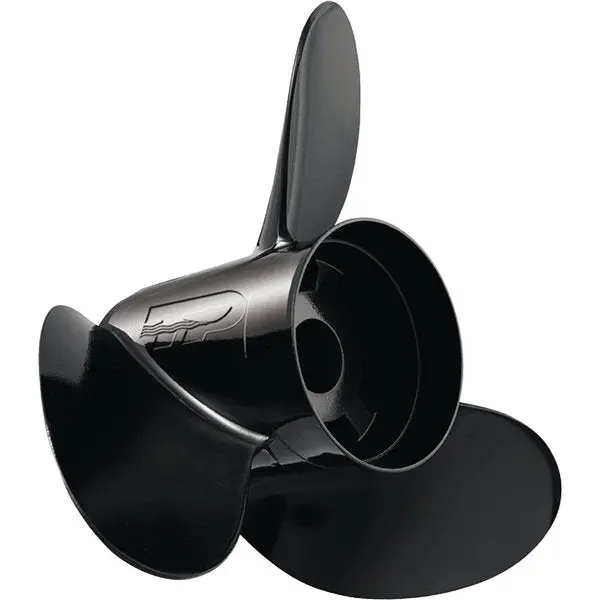 Hustler Propeller 14.25 X 17,  3-Blade Aluminum,  Rh Rotation 1