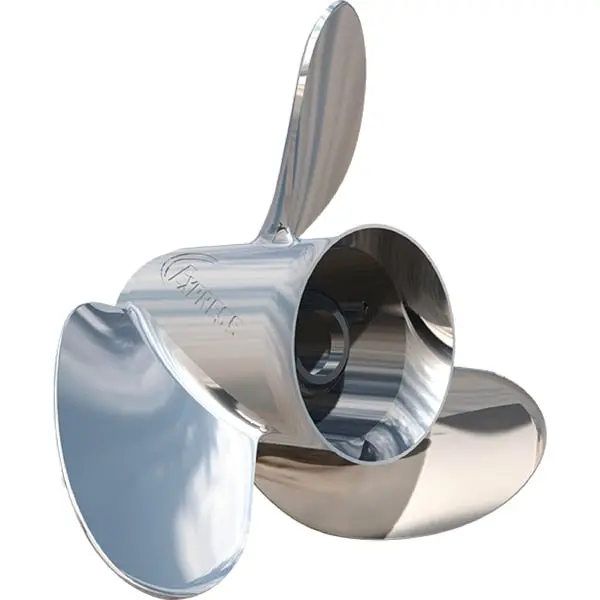 Express Mach3 Propeller 13.25X17 3-Blade Ss Rh Rotation 17P (Standard) 1