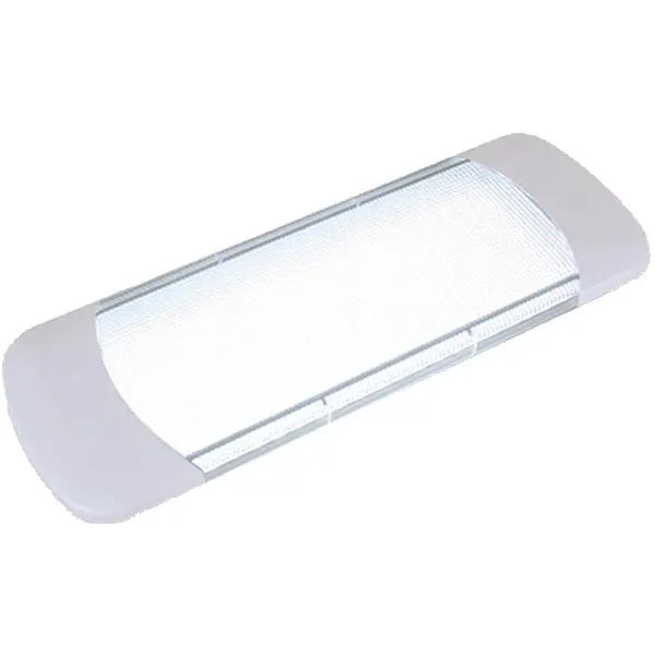 Led Ac/Dc Engine Room/Utility Light,  16-5/8",  Cool White 1