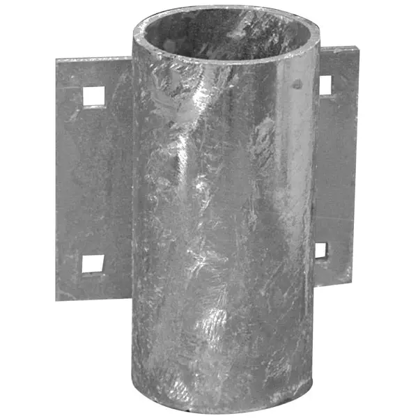 Dock Hardware - Outside Pipe Holder 1
