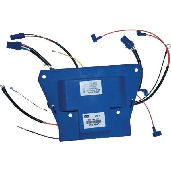 Johnson/Evinrude Powerpack 1