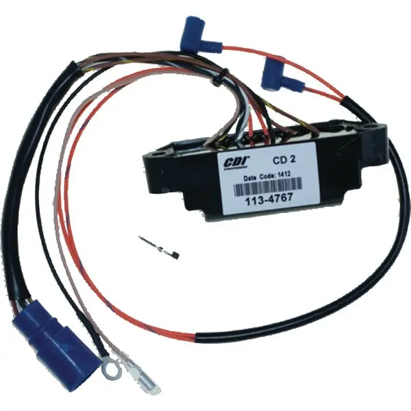 Johnson/Evinrude Powerpack 1