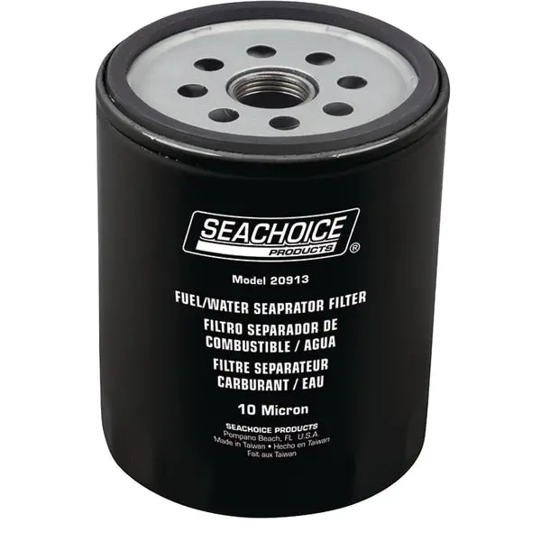 Fuel/Water Separator Filter For Sierra: 18-7866; Yamaha Outboard 1