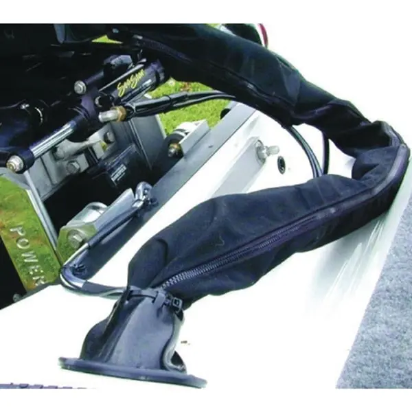 Zippered Rigging Sleeve,  48" 1