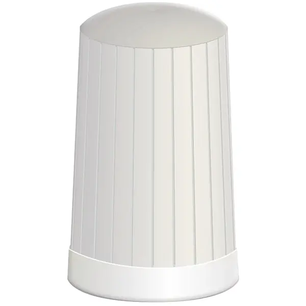 Translucent White Spare Globe,  3" 1
