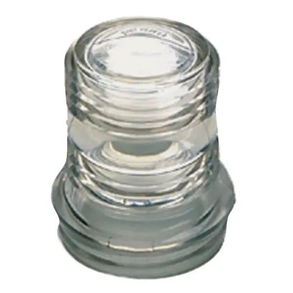 Clear Fresnet Spare Globe,  2.5",  Series 05471 And 05591 1