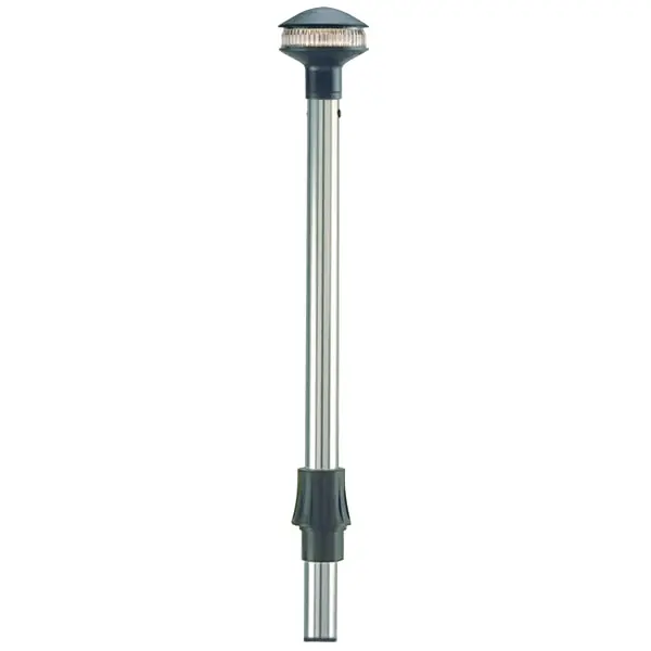 All-Round "Reduced Glare" Pole Light Only 48" 1