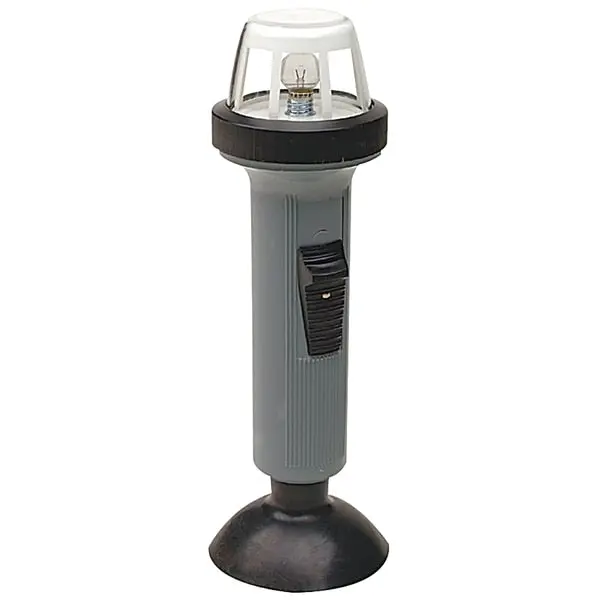 Portable Battery Operated Navigation Light,  Grey 1