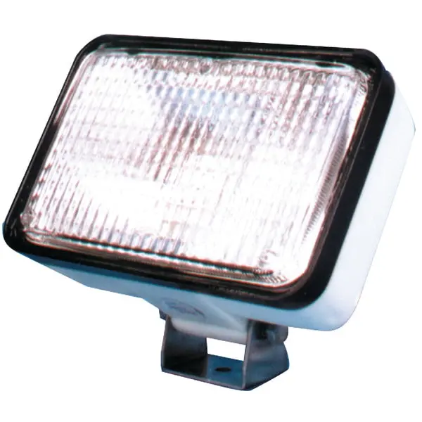 Halogen Floodlight,  4-1/2" X 6-7/8" 1
