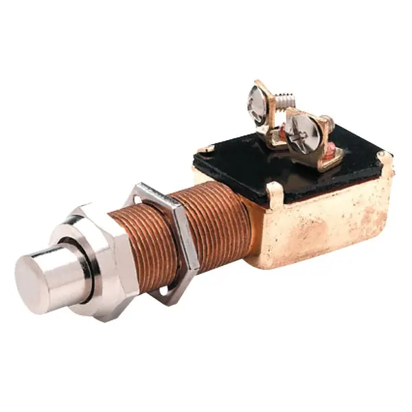 2 Position Push Button Starter/Horn Switch 1