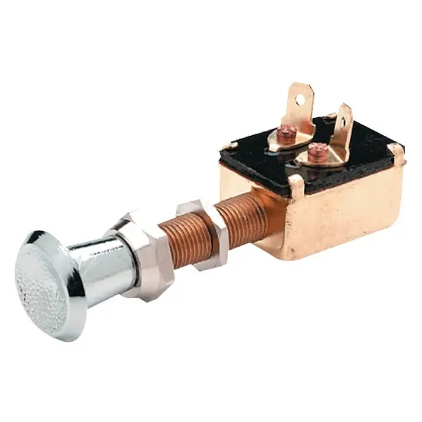 2 Position Push Pull Switch Off/On (Spade) 1