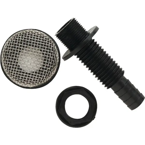 Thru-Hull Strainer Mount 1