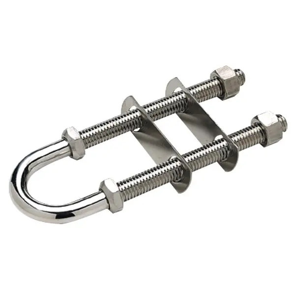 Stainless Steel Bow Eye,  1/2" 1