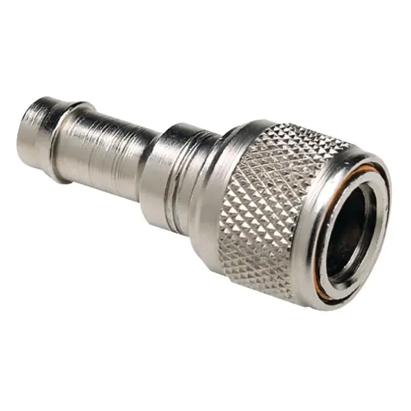 Deluxe Fuel Connector Female Hose Fitting 3/8"Barb 1